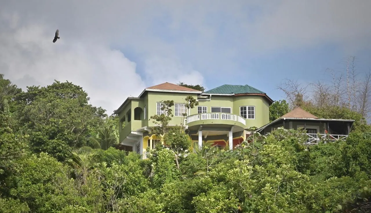 Holiday home I View - In Long Bay Villa Jamaica