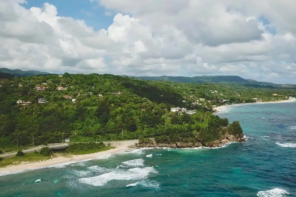 I View - In Long Bay Villa Holiday home