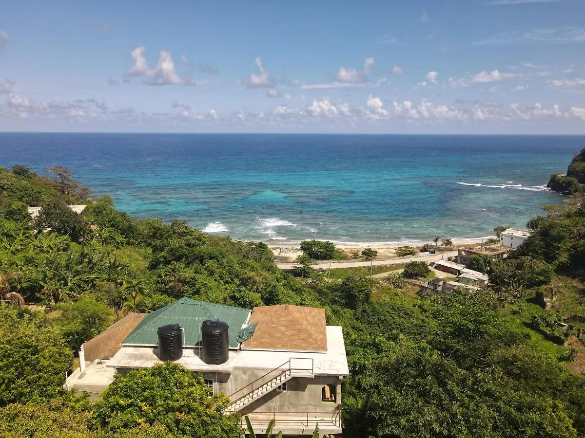 I View - In Long Bay Villa