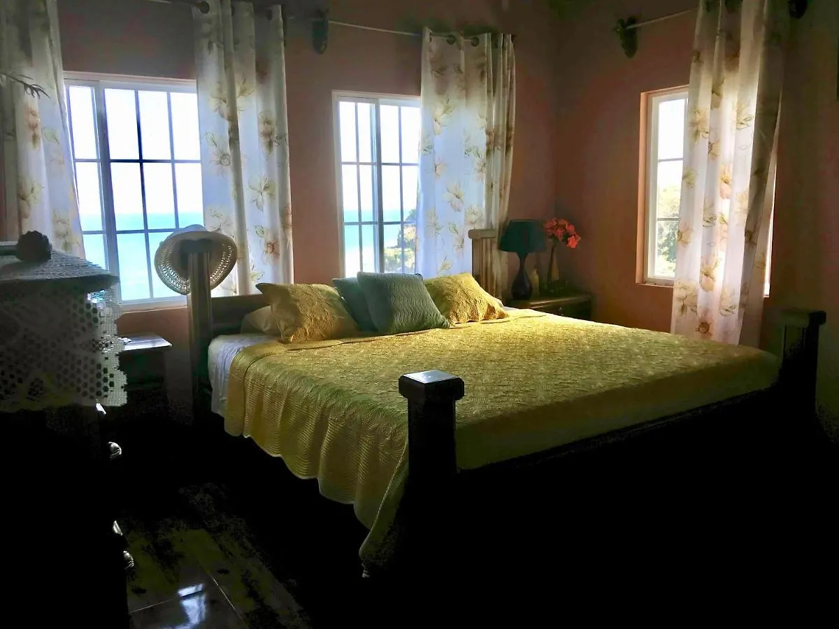 I View - In Long Bay Villa Jamaica