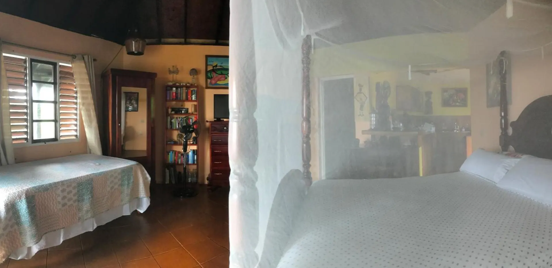 I View - In Long Bay Villa Holiday home