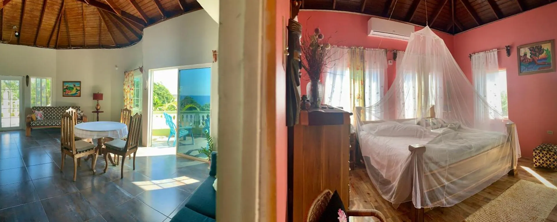 I View - In Long Bay Villa Holiday home