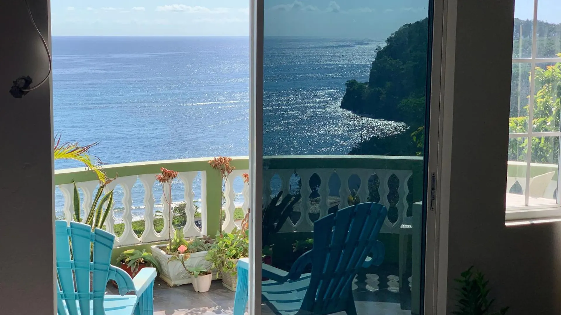 I View - In Long Bay Villa Jamaica