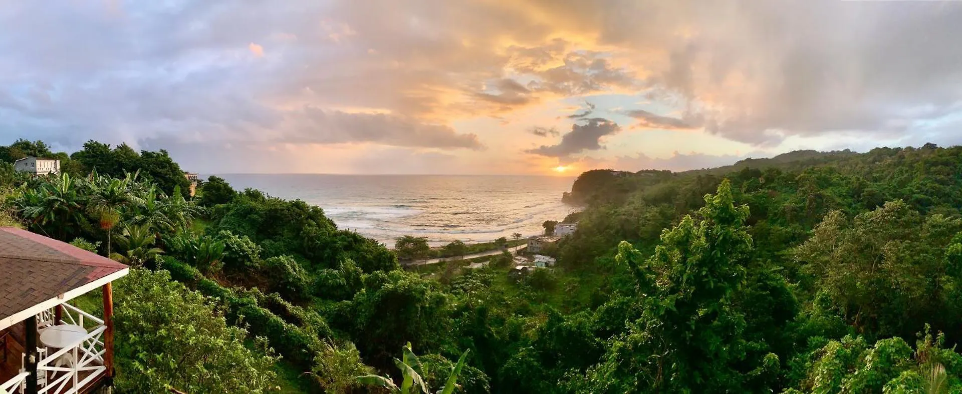 I View - In Long Bay Villa Holiday home