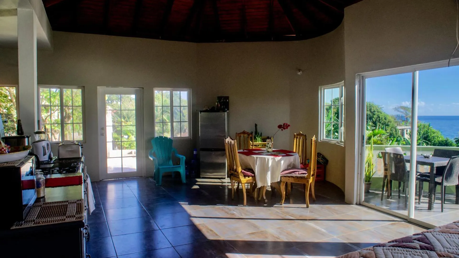 I View - In Long Bay Villa Jamaica
