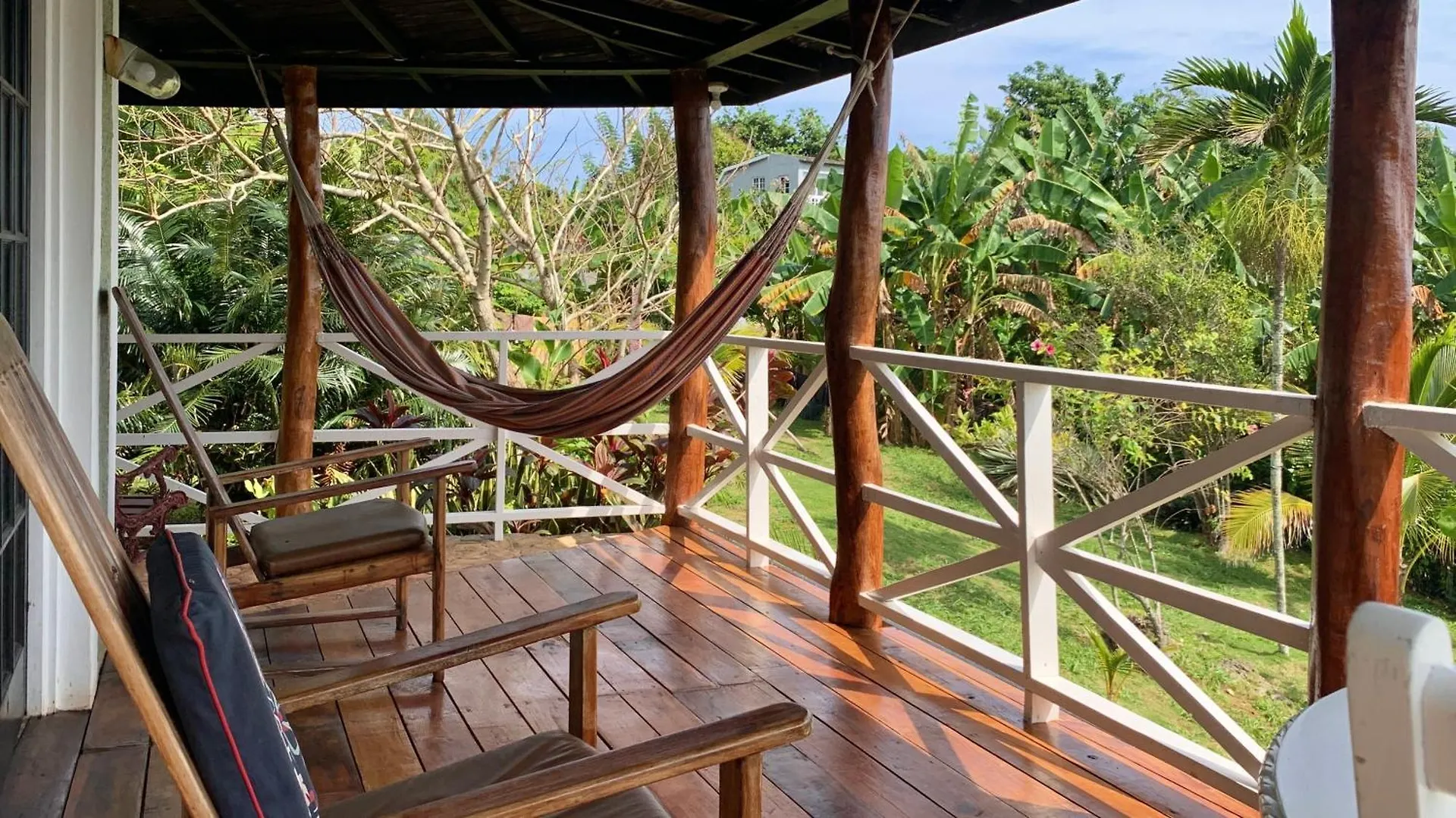 I View - In Long Bay Villa Holiday home