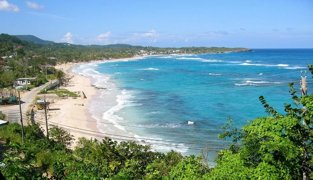 I View - In Long Bay Villa Holiday home